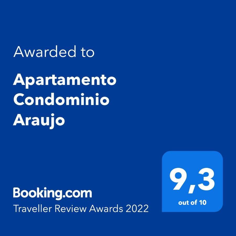 Apartamento Condominio Araujo Canela Exterior photo